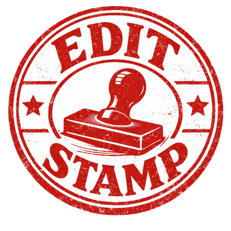 EditStamp logo