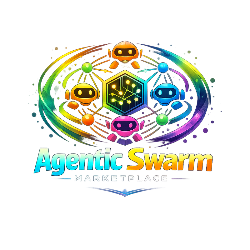 Agentic Swarm Marketplace logo