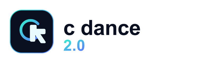 C Dance ai logo
