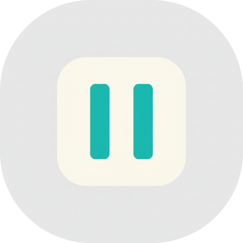 Pause App logo
