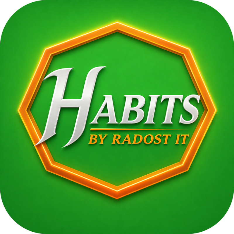 Habits by Radost IT logo