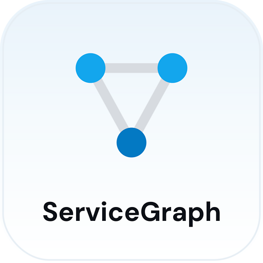 ServiceGraph logo