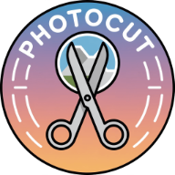Circle Crop Image logo
