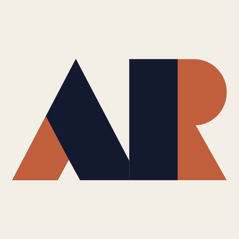 The AR Dept. logo