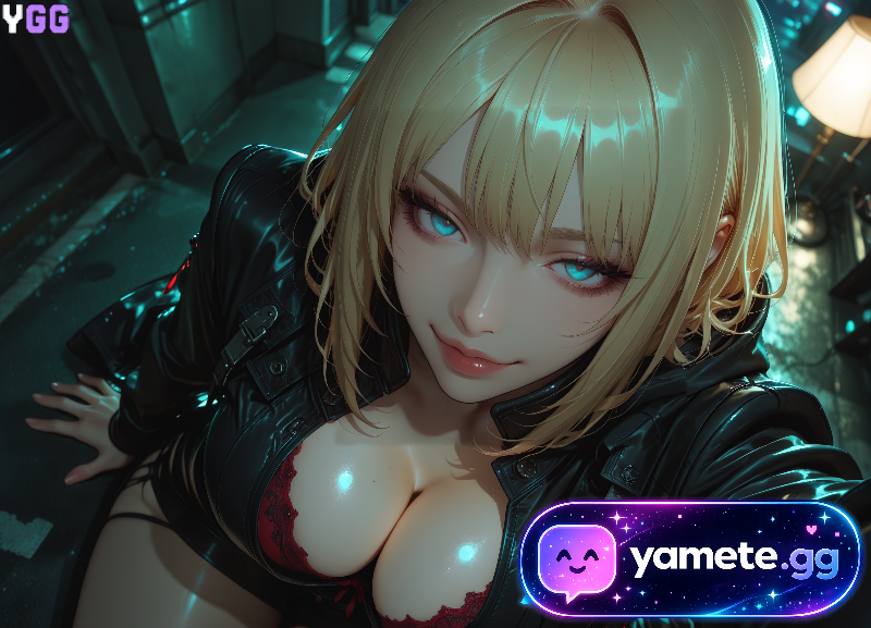 Yamete.gg logo