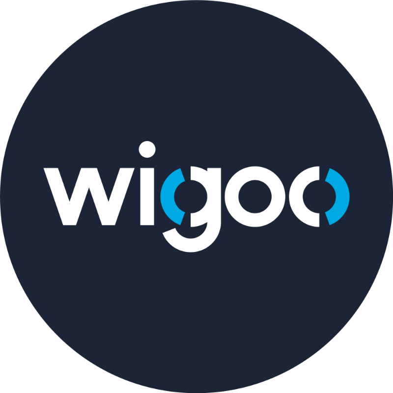 Wigoo With Go logo