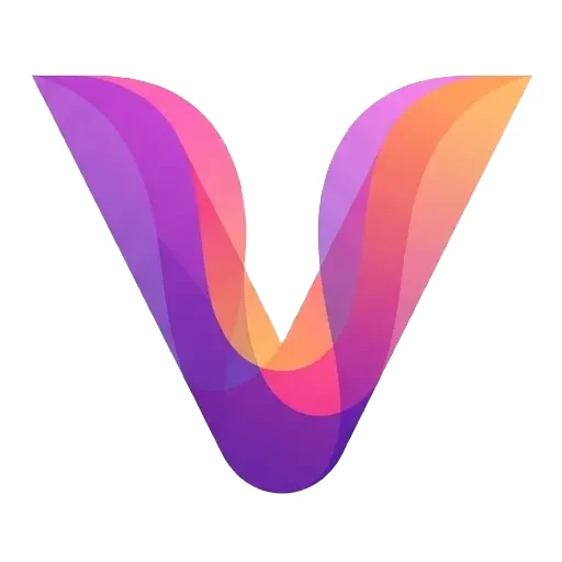 VividManga logo