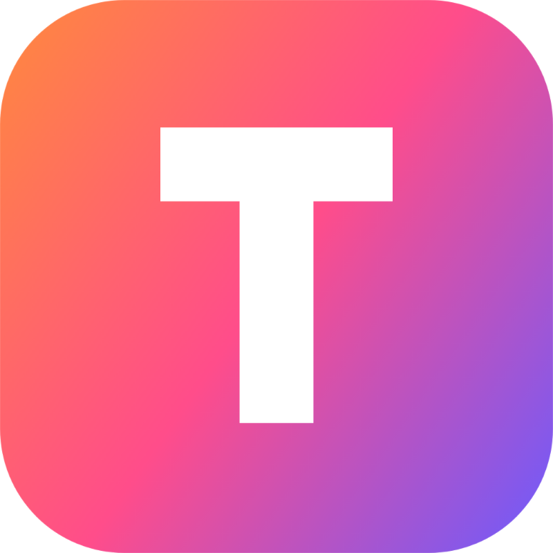 Timi AI-10000+ AI image prompt logo