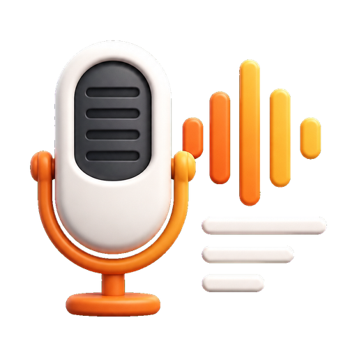 Whisper AI App logo