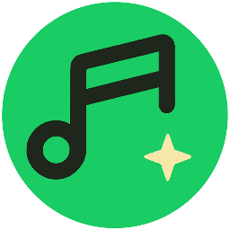 Free AI Music Generator logo