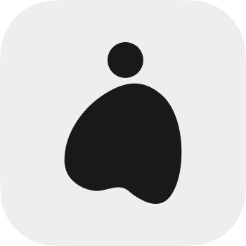 Open Human logo