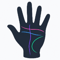 AI Palm Reader logo