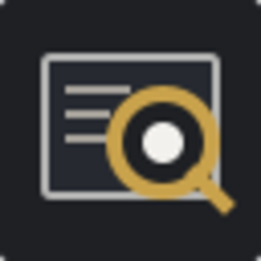 FocusLens logo