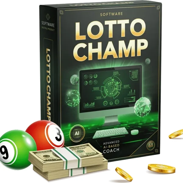 Lotto Champ logo