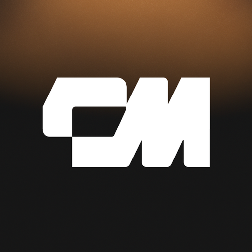 CM: Digital Business Card logo
