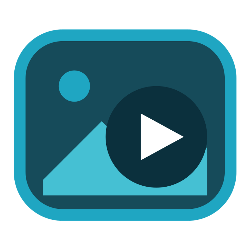 ImgVid logo