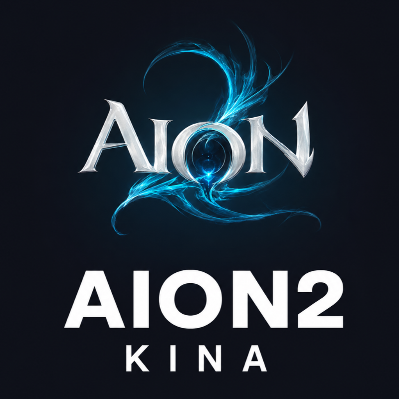 AION2 KINA logo