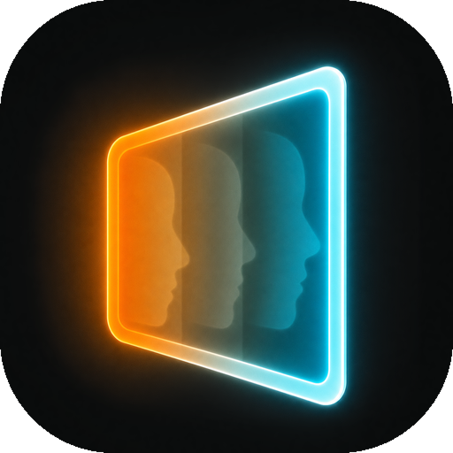 Face Swap GIF logo