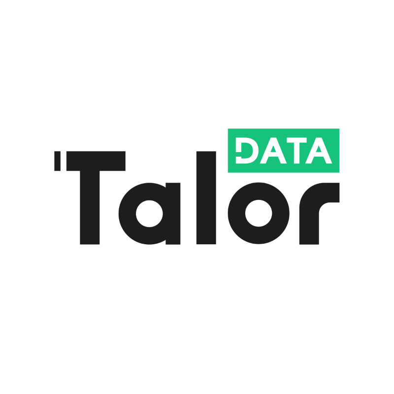 TalorData SERP API logo