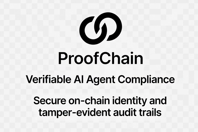 ProofChain KYA logo