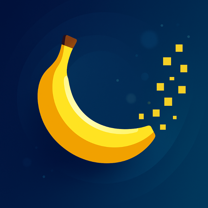 Nano Bananana logo