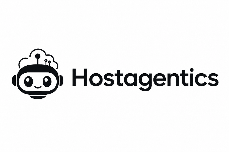 HostAgentics logo