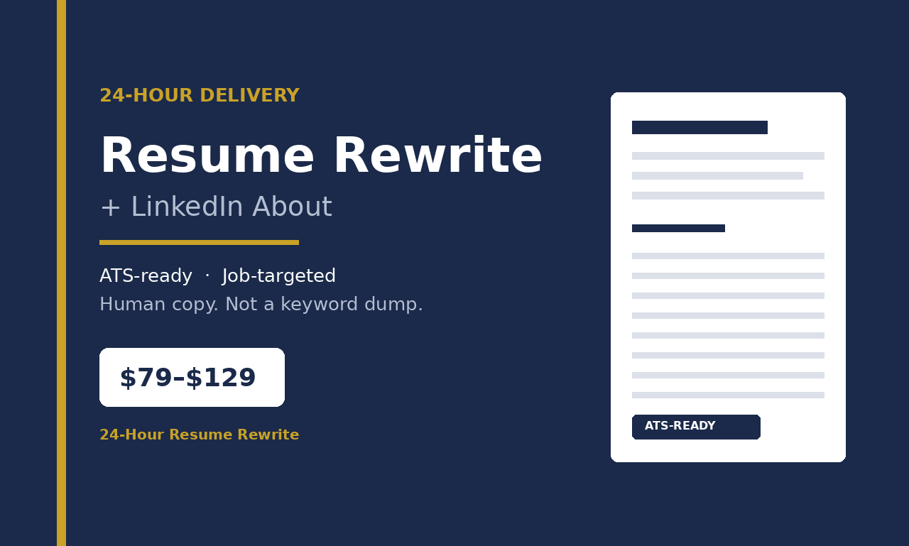 Resume 24 Desk logo