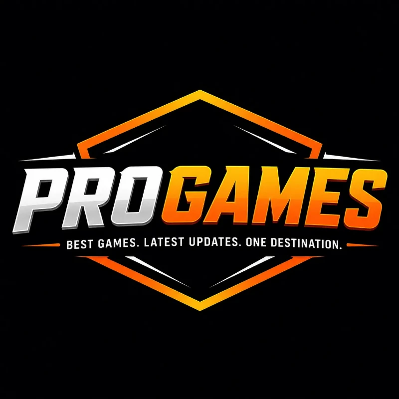 ProGames logo