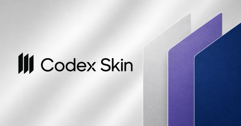 Codex Skin logo
