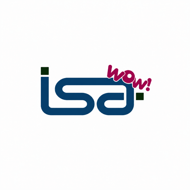 isaWOW logo