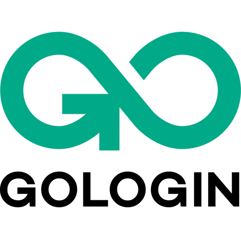 Gologin Cloud Browser logo