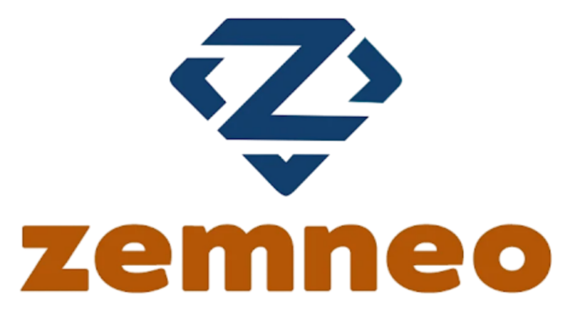 ZemNeo CRM logo