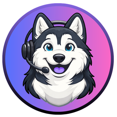 HuskyVoiceAI logo