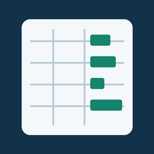 Kai CSV Profiler logo