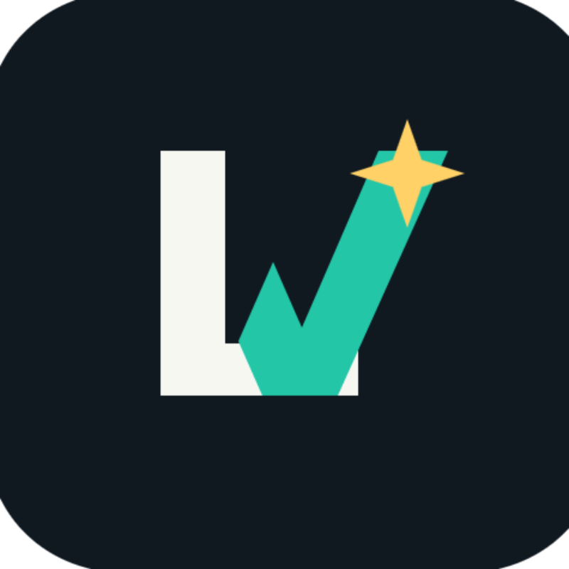 LoRA AI video logo