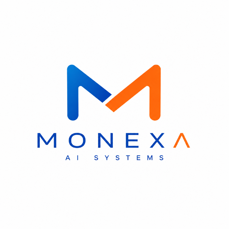 Monexa Ai Systems  logo