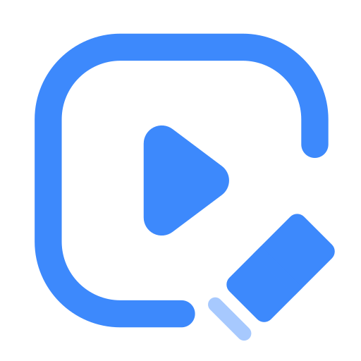 Remove Text from Video logo