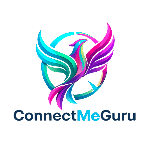 ConnectMeGuru eSIM Agentic API & MC logo