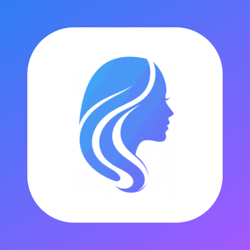 AI Hairstyle logo