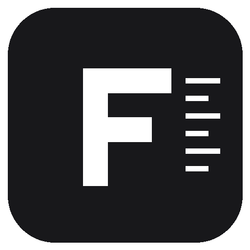 FaceRuler logo