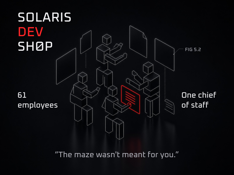 Solaris Dev Shop logo