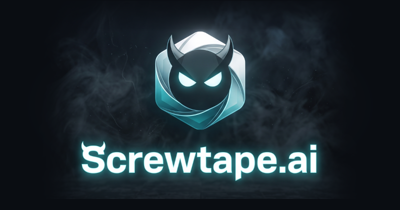 Screwtape.ai logo