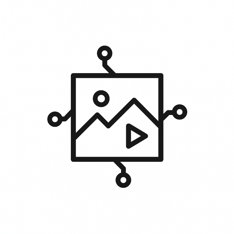 BudgetPixel logo