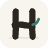 Handfonty logo