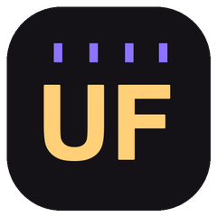 Uptown Funk AI logo