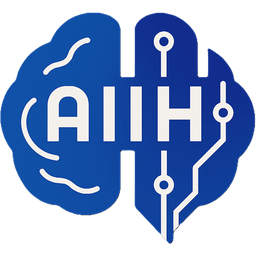 The AI Integration Hub logo