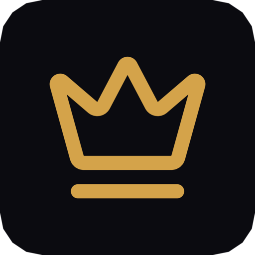King AI logo