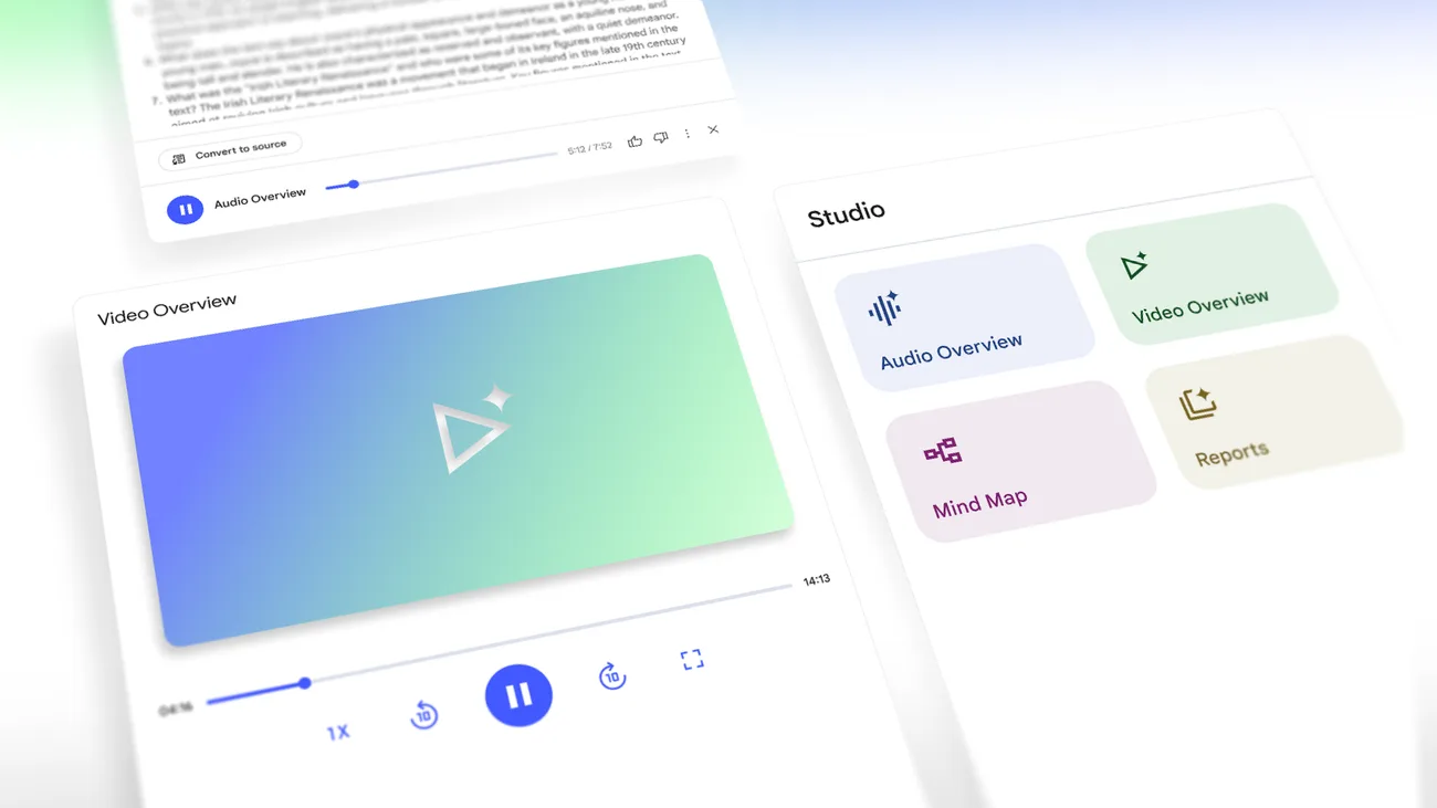 NotebookLM: Best for Studying Course Materials