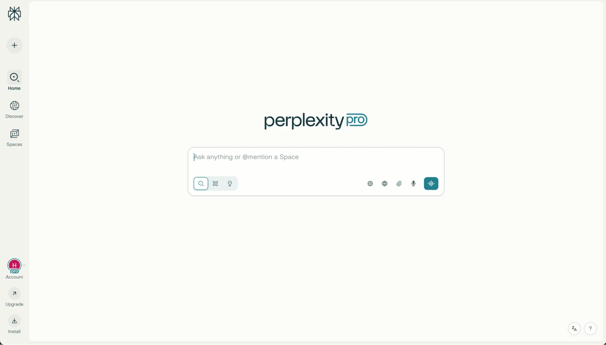 Perplexity: Best for Sourced Web Research