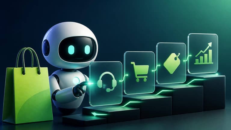 AI Agents on Shopify Plus: What Your Development Partner Should Build ...